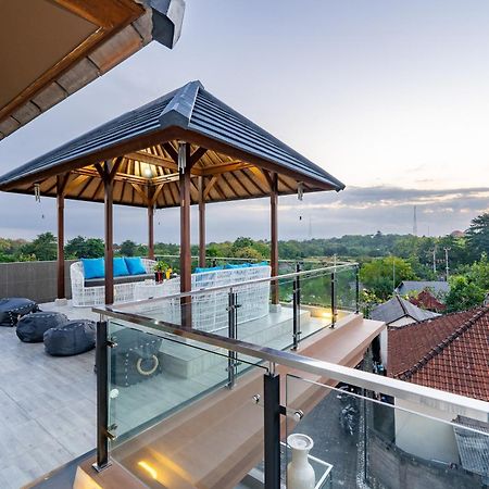 Ocean Golf Rubi Villa By Nagisa Bali ウンガサン エクステリア 写真