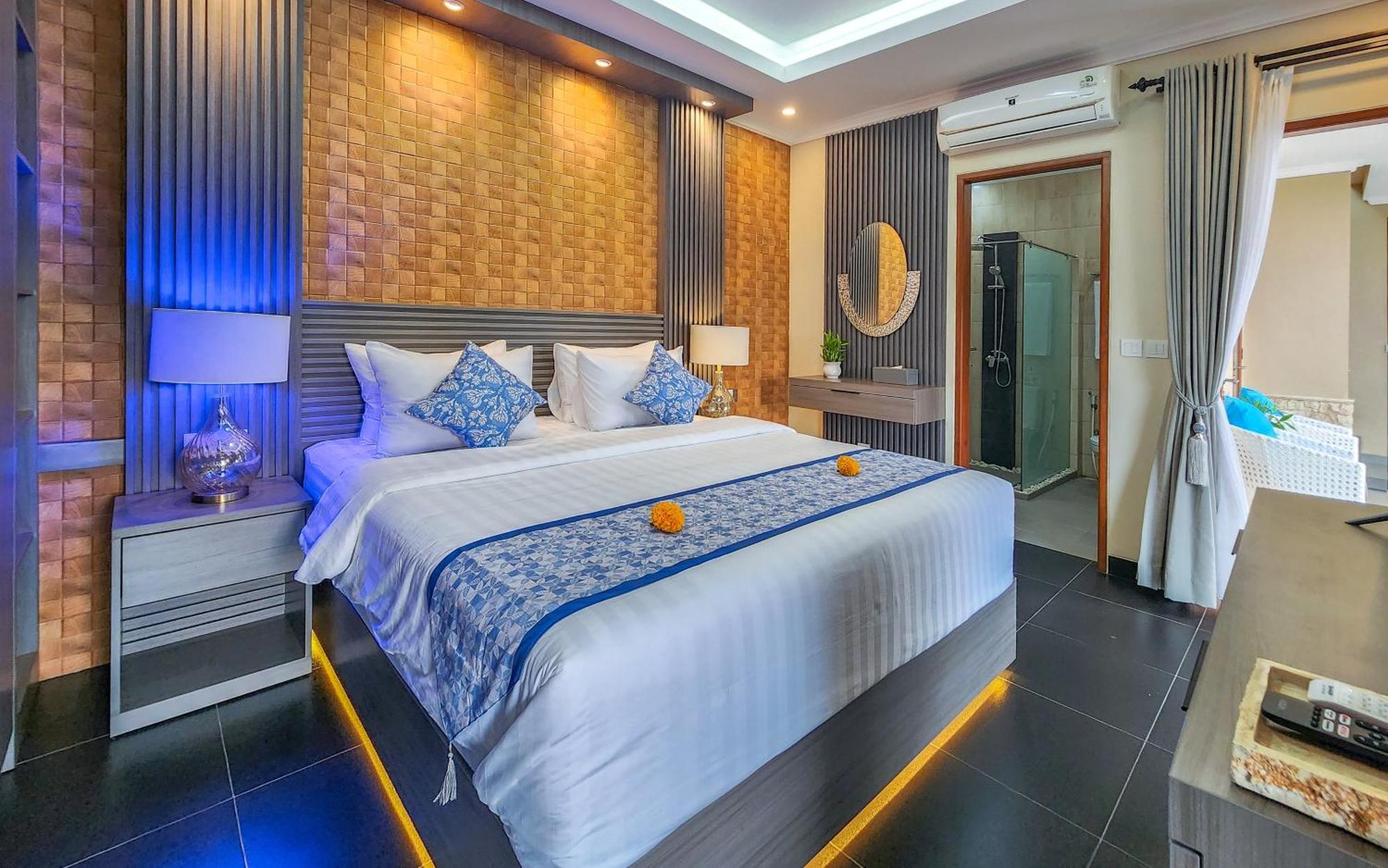 Ocean Golf Rubi Villa By Nagisa Bali ウンガサン エクステリア 写真