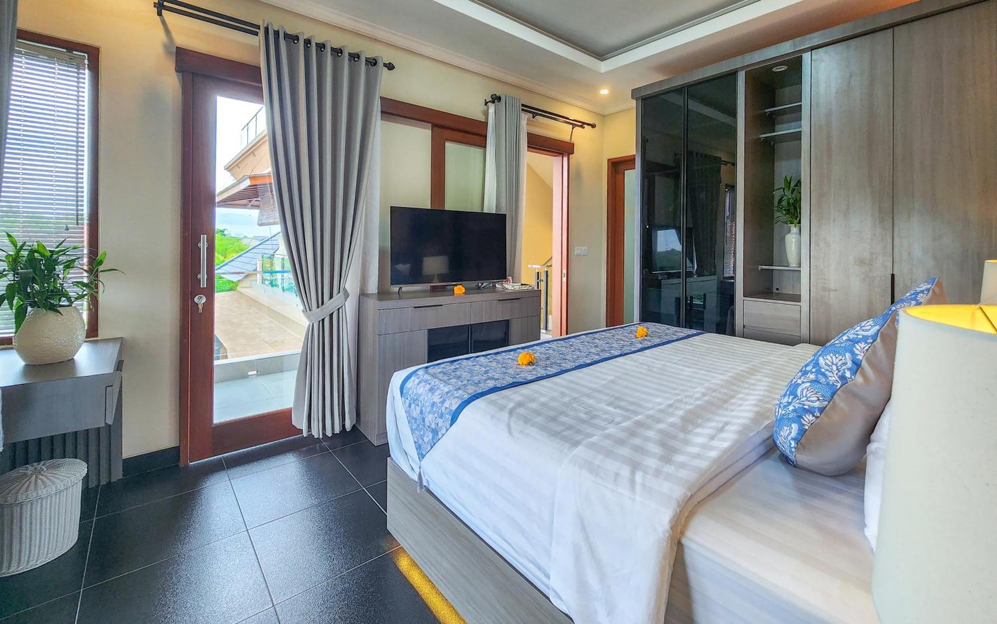 Ocean Golf Rubi Villa By Nagisa Bali ウンガサン エクステリア 写真