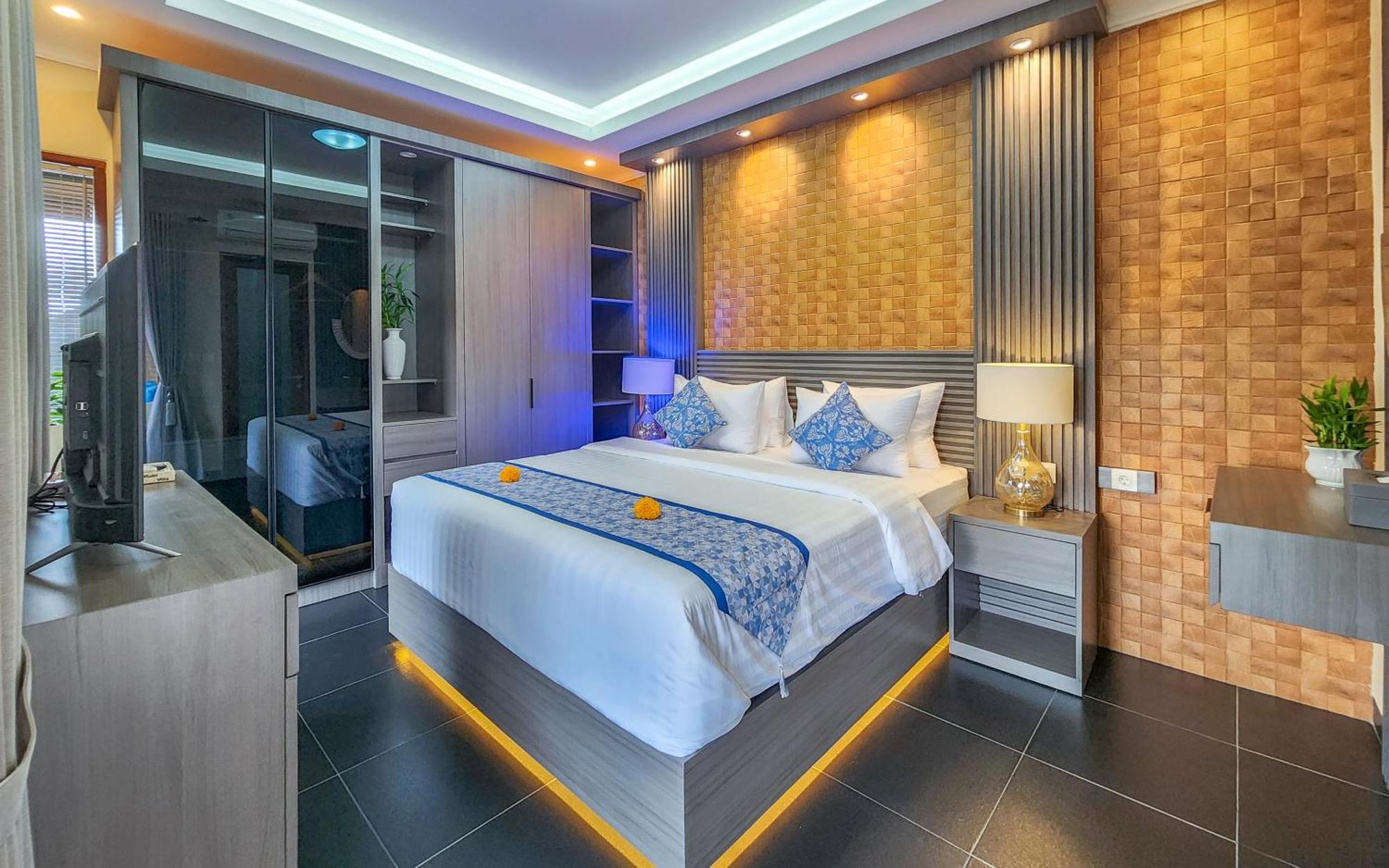 Ocean Golf Rubi Villa By Nagisa Bali ウンガサン エクステリア 写真