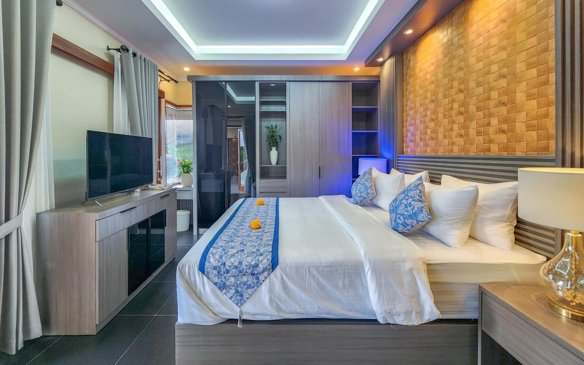 Ocean Golf Rubi Villa By Nagisa Bali ウンガサン エクステリア 写真
